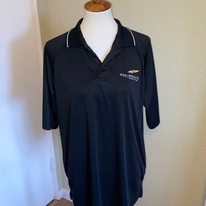 Men’s Large LA Fitness “Pro Results” Polo